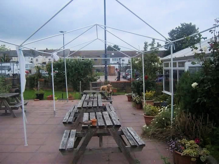 God and Bone garden 2010