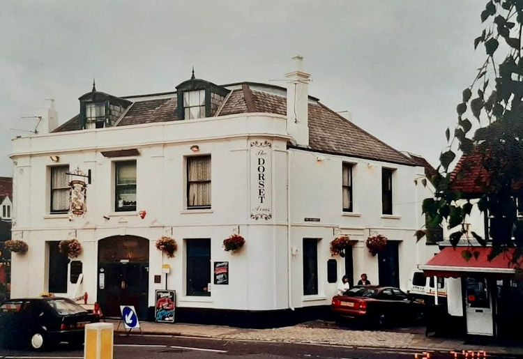 Dorset Steak and Oyster House