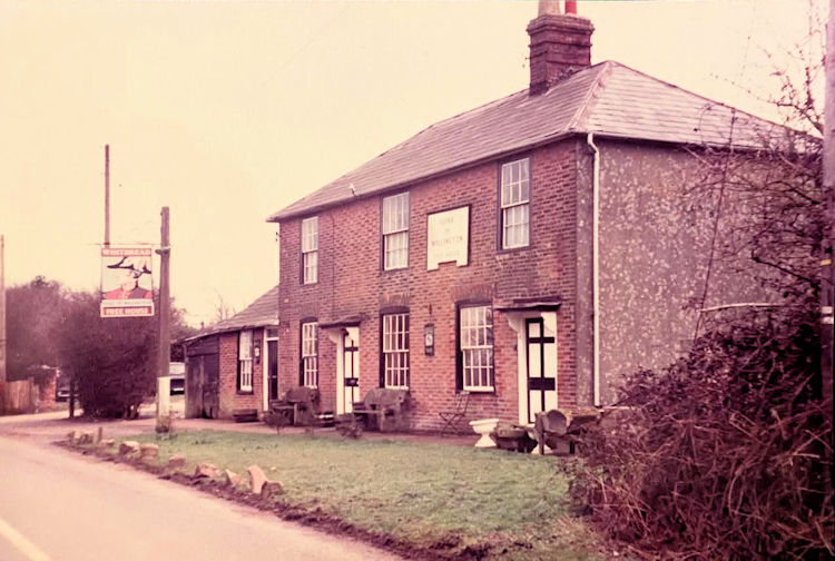 Duke of Wellington 1980s