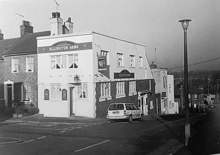 Ellington Arms