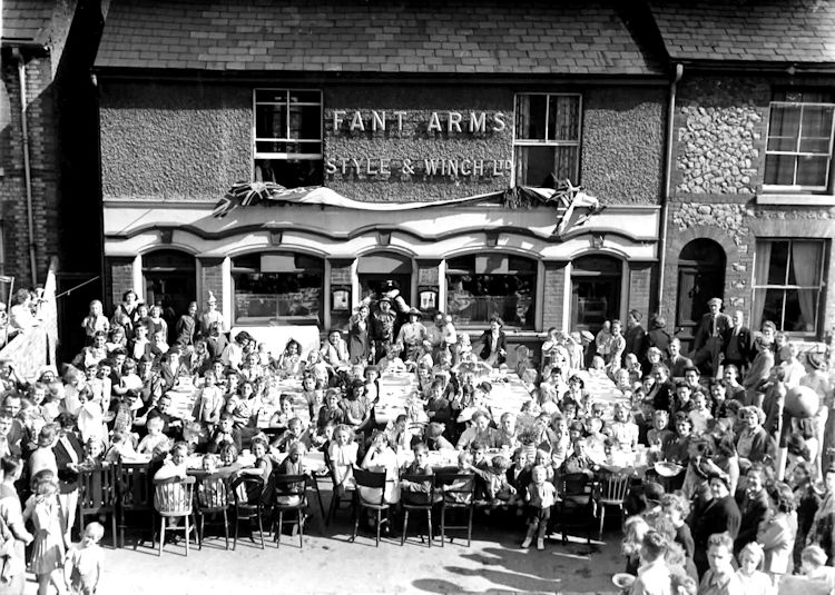 Fant Arms 1953
