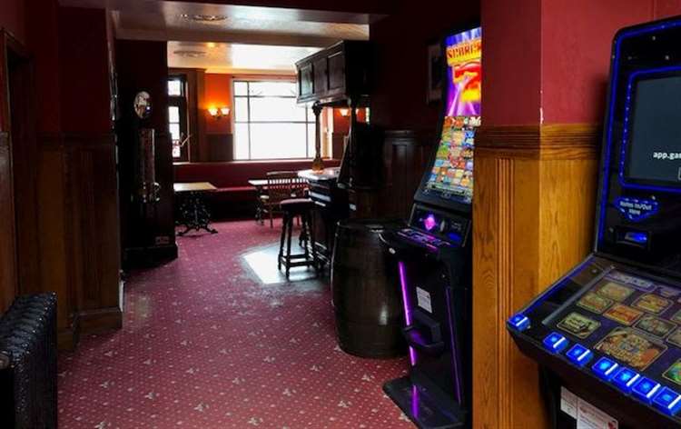 Flying Horse inside 2025