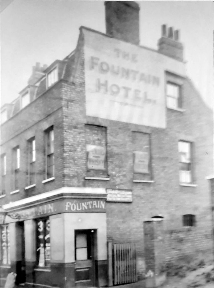 Fountain Hotel