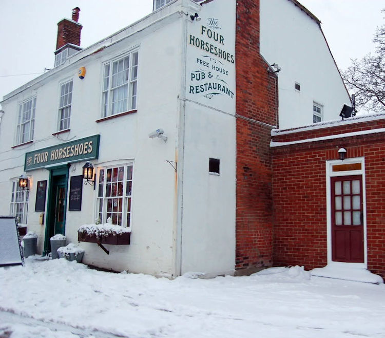 Four Horseshoes 2010