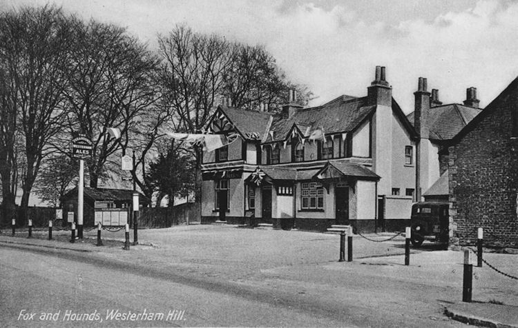 Fox and Hounds 1953