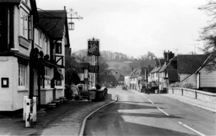 George and Dragon 1954