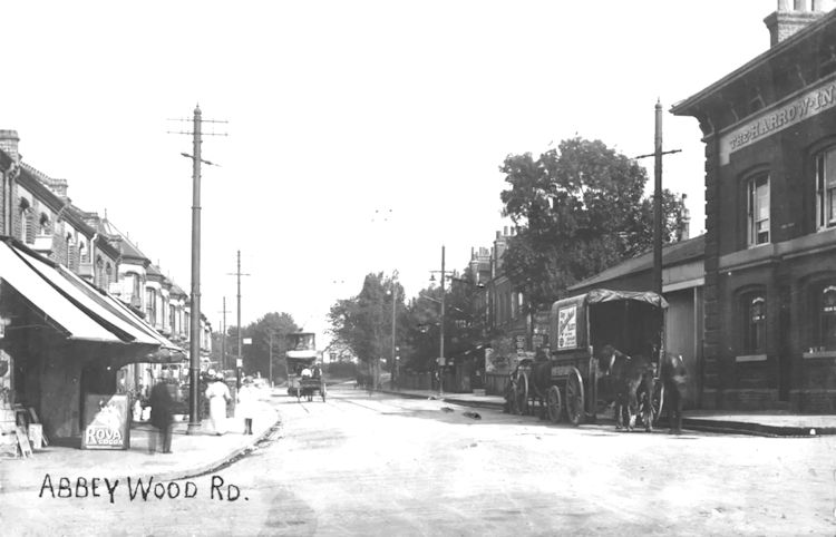Harrow 1912