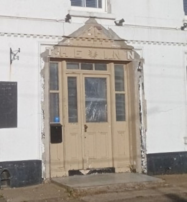 Hop Pocket old entrance