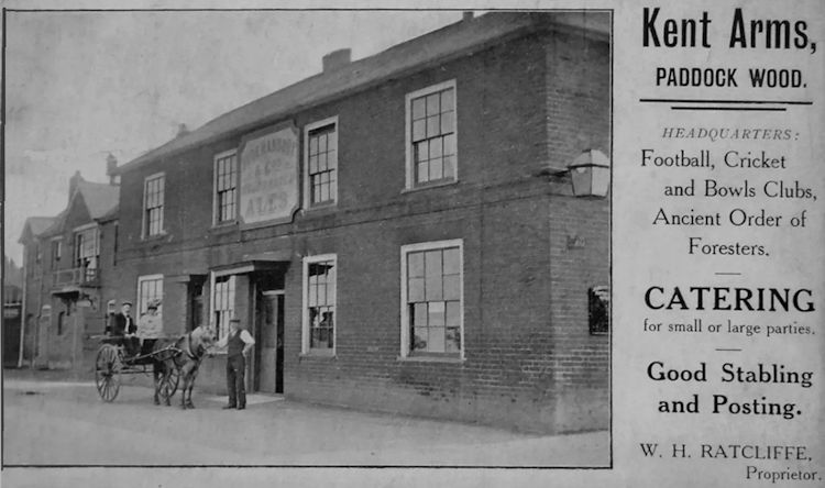 Kent Arms 1919