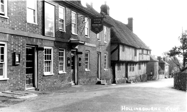 King's Head 1950