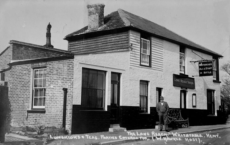 Long Reach Tavern 1932