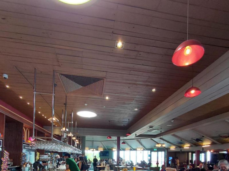 London Stone bar 2025