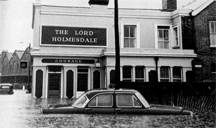 Lord Homsdale 1968