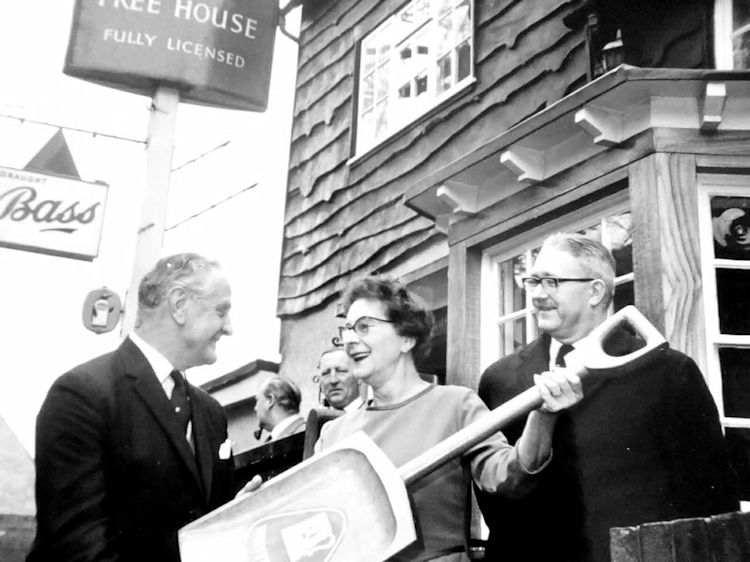 Malt Shovel presentation