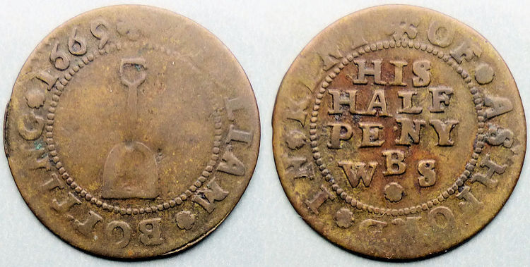 Malt Shovel token 1669