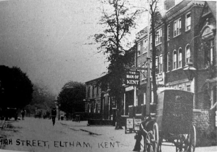 Man of Kent 1910