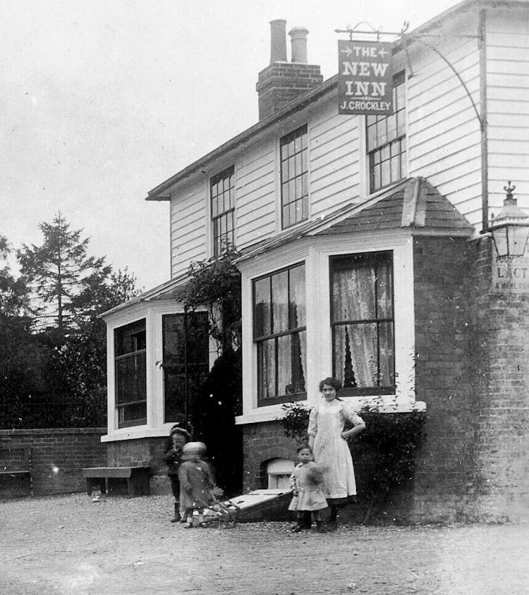 New Inn 1910