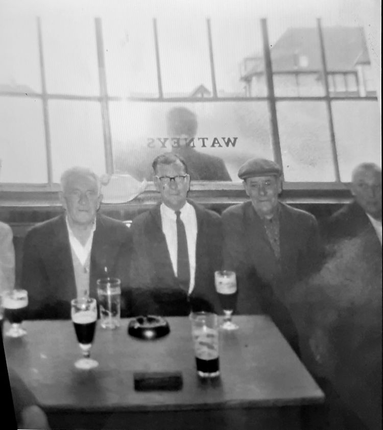 Northover inside 1968