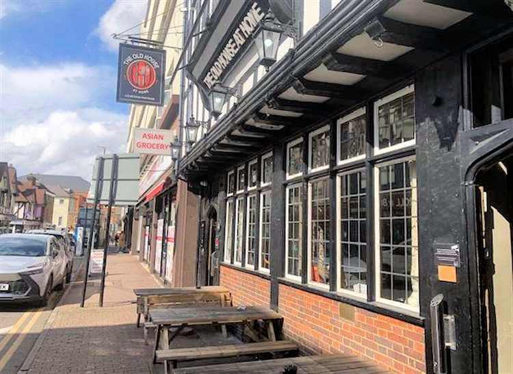 Old House at Home 2025