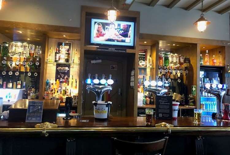 Old House at Home inside 2025