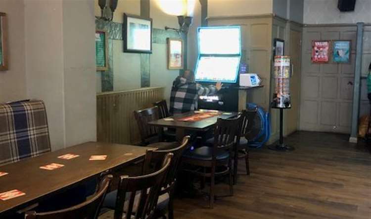 Old House at Home inside 2025