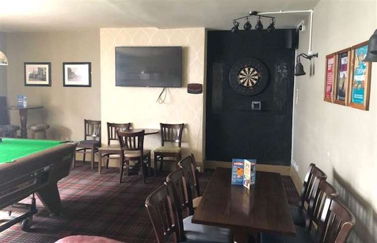 Old House at Home upstairs 2025