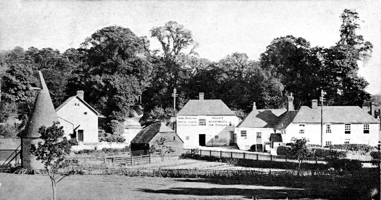Park Gate Inn 1903