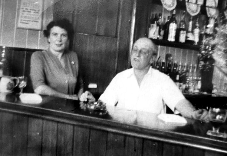 Dorothy and Horace Blesch 1960