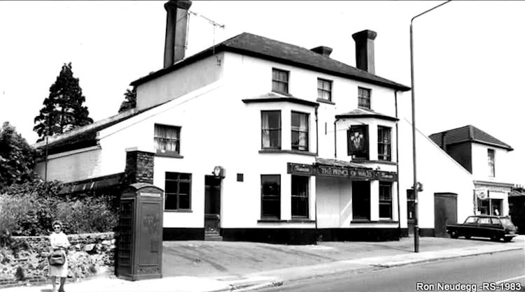 Prince of Wales 1983