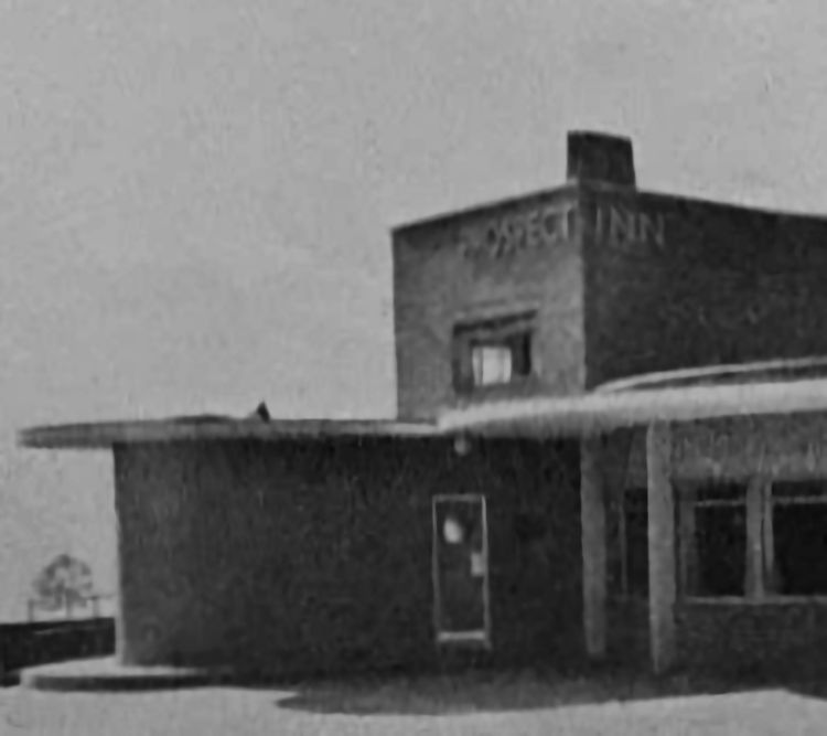 Prospect Inn 1939