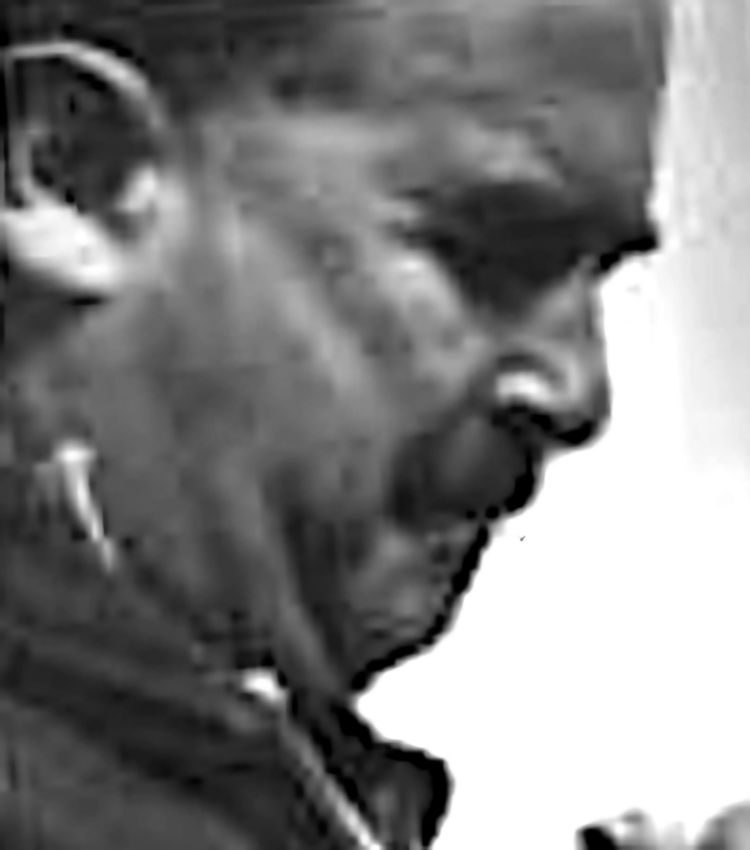 Oliver Falvey Hill 1940