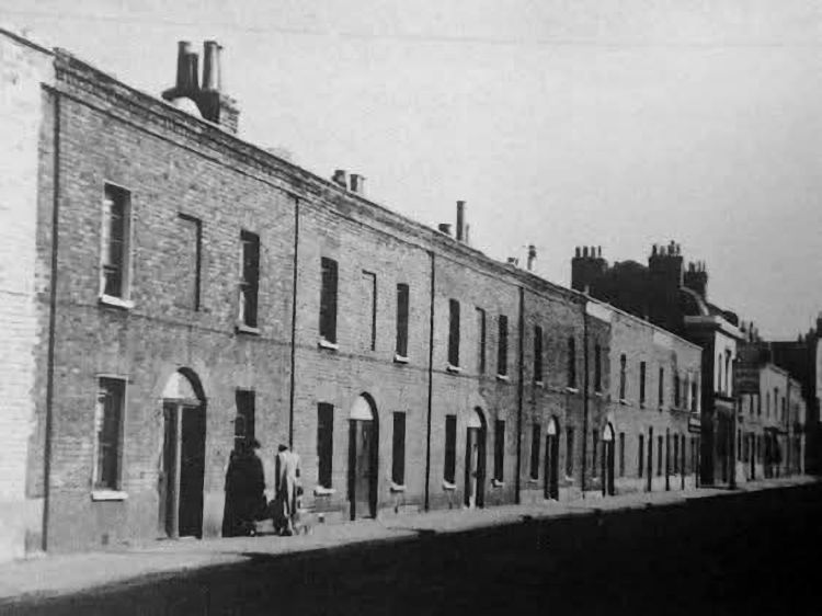 Railway Tavern 1950s