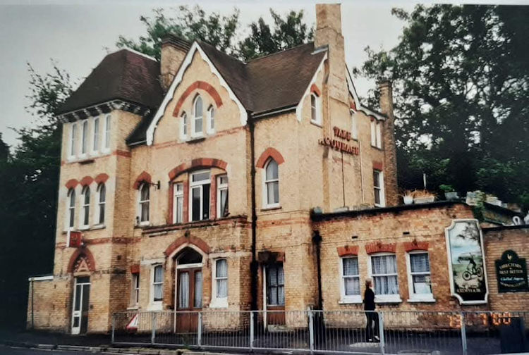 Railway and Bicycle Hotel