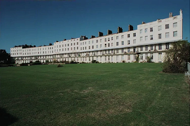 Former Regency Hotel 2003