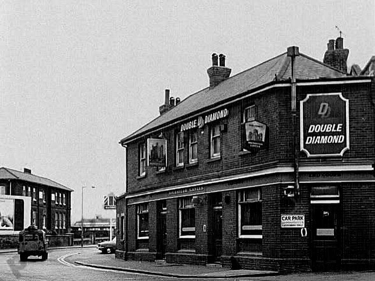 Rochester Castle 1974
