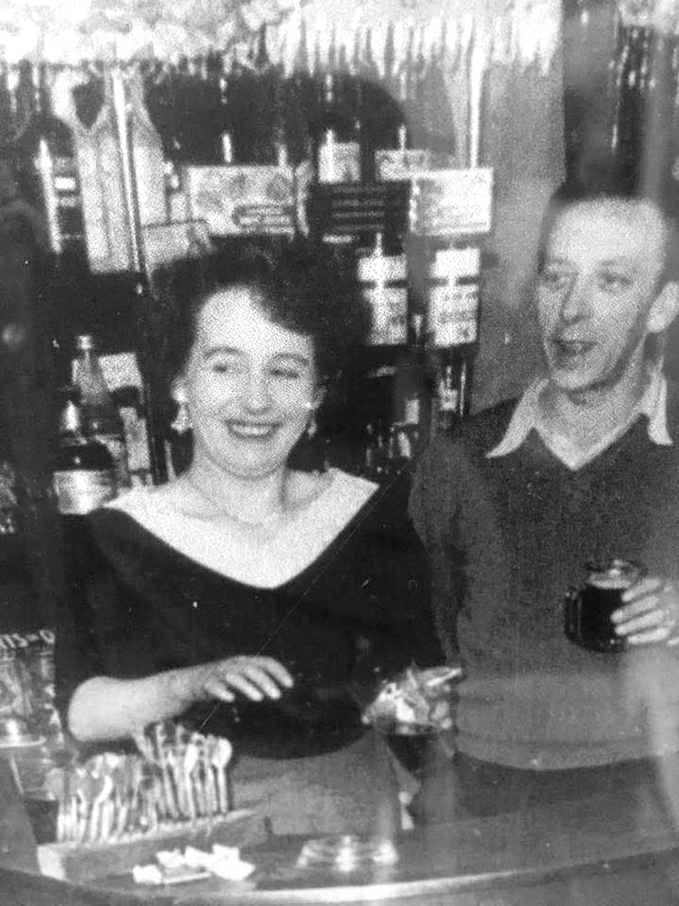 Shepherd licensees 1959