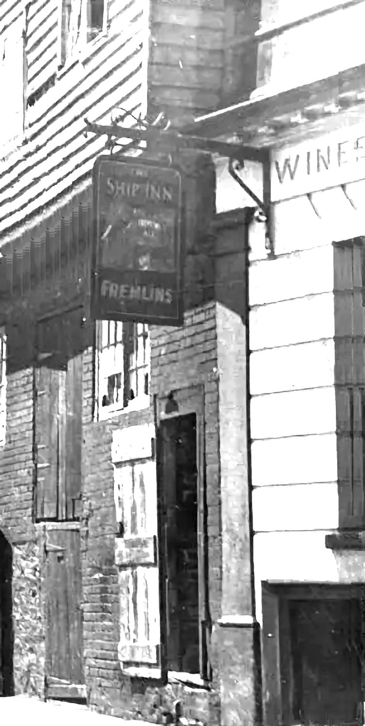 Ship Inn 1929