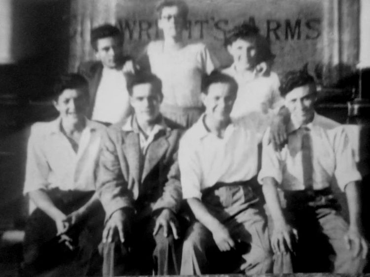 Shipwrights Arms Bryand family