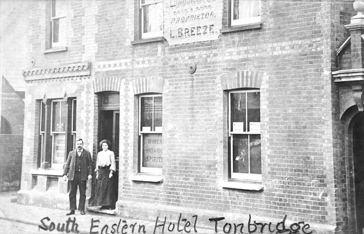 South Eastern Hotel 1912