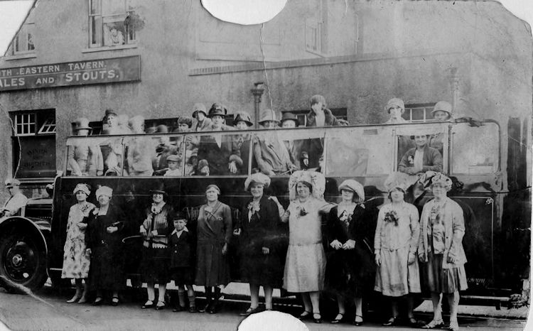 South Eastern Tavern outing