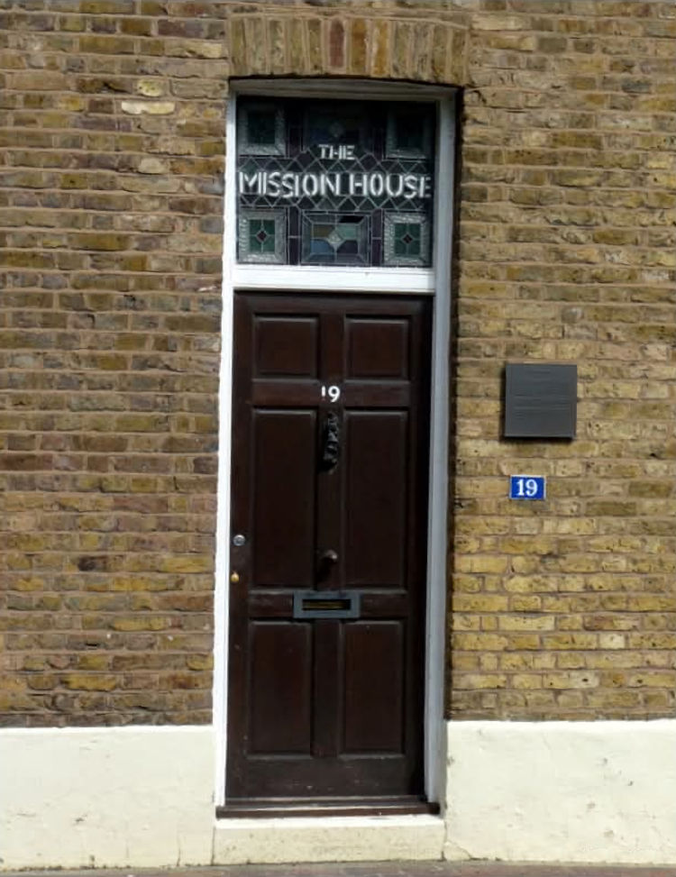 Spread Eagle door 2021