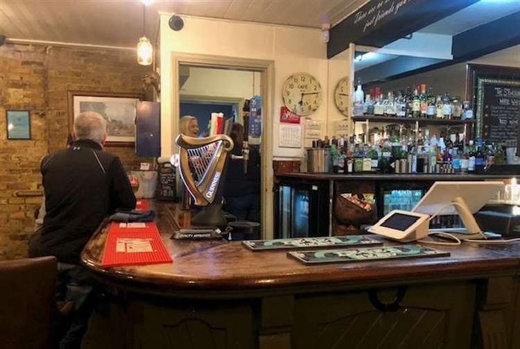 Stone Horse bar 2025