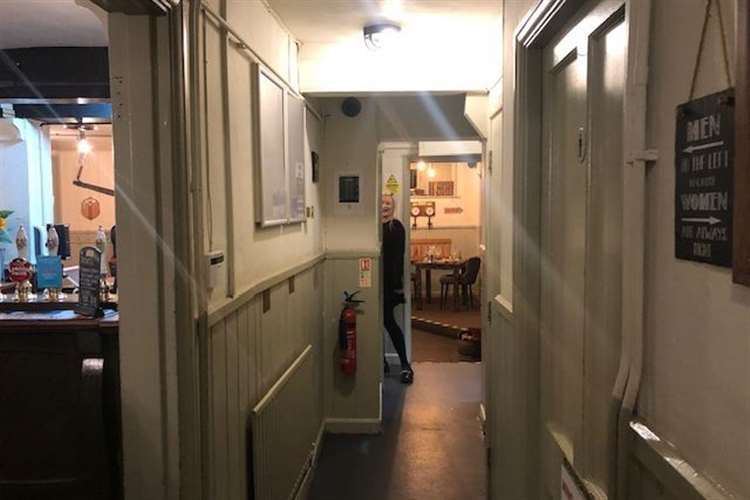 Stone Horse corridor 2025