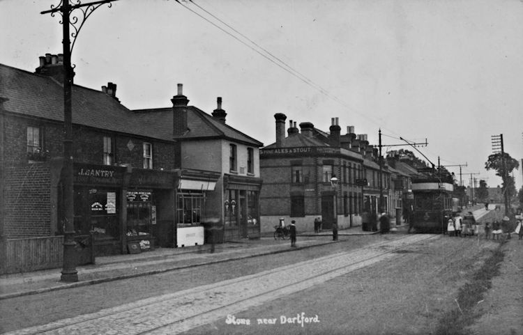 Tradesman's Arms 1906