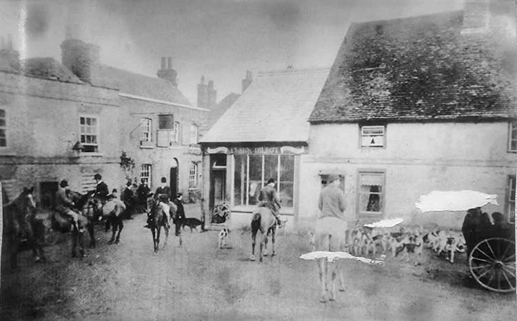 Prince Albert pre 1900