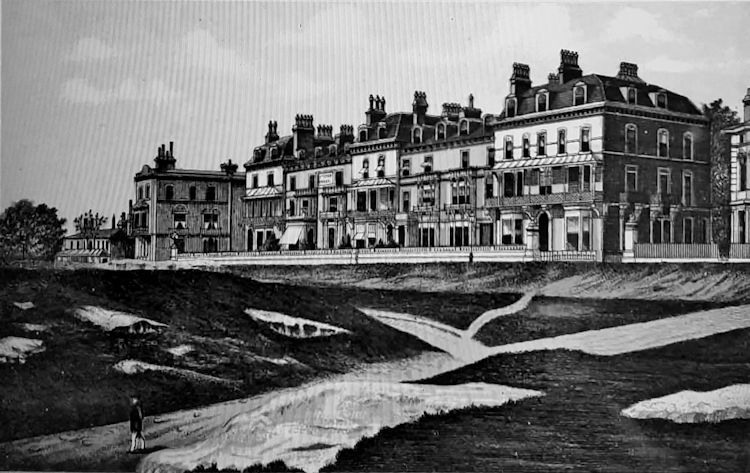 Wellington Hotel 1889