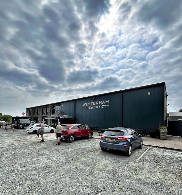 Westerham Brewery 2025