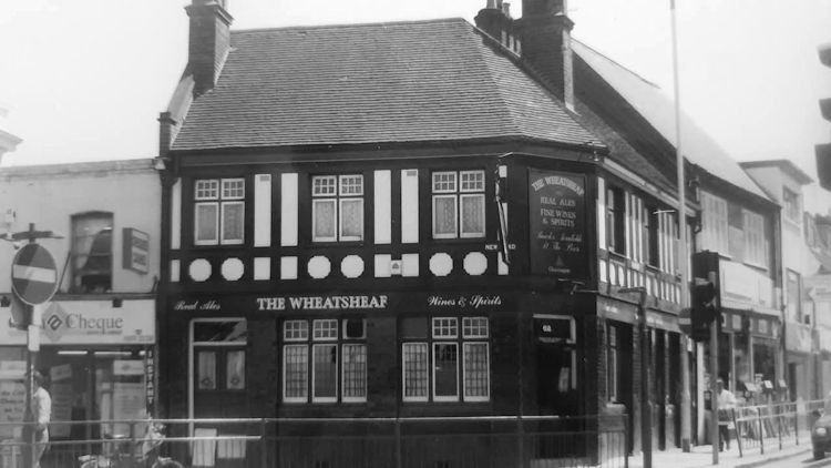 Wheatsheaf