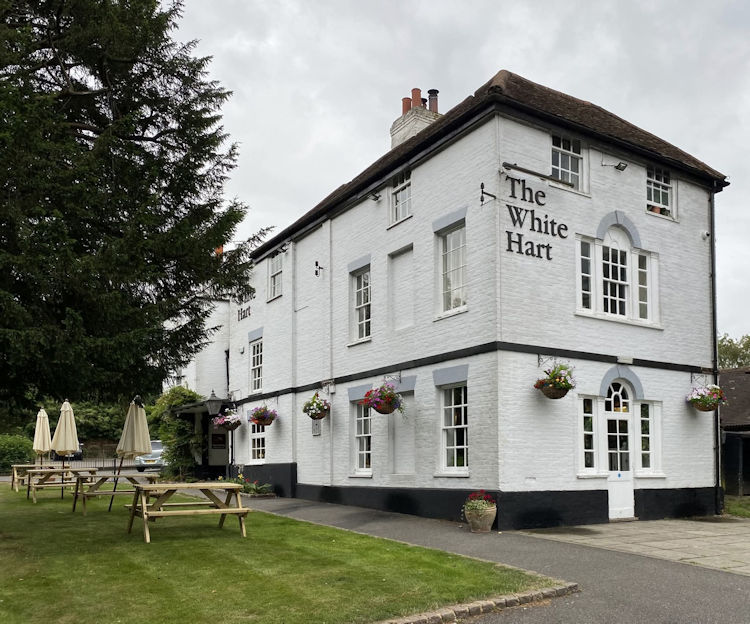 White Hart