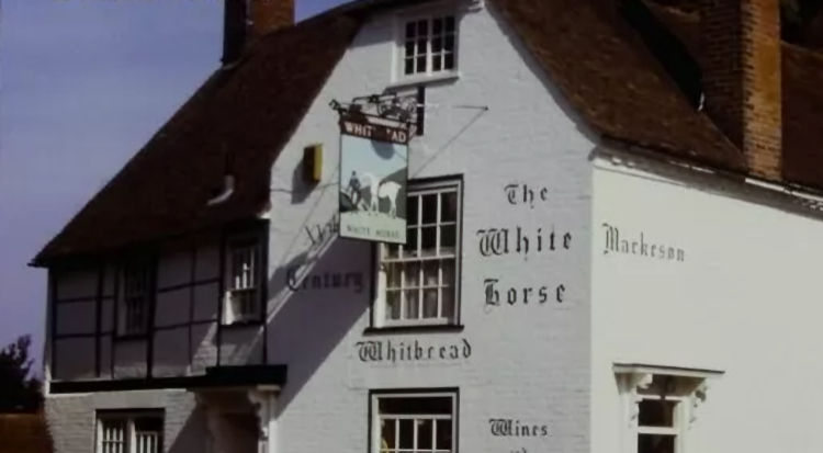 White Horse 1970